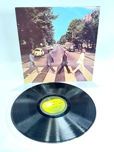 THE BEATLES ''ABBEY ROAD'' VERY RARE 1ST AUS COPY - PCS0 7088 - EXCELLENT SOUND. - Picture 1 of 8