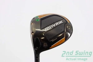 Callaway Mavrik Max Driver 10.5° Graphite Senior Left 36.0in - Picture 1 of 8