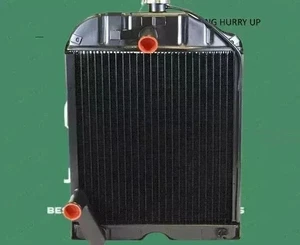 Radiator Massey Ferguson MF35 20 135 148 203 205 2135 194275M94 194275M93 - Picture 1 of 6