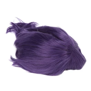 Men Cosplay Wig Short Anime Cosplay Fashionable Party Costume Synthetic Hair Wig - Picture 1 of 24