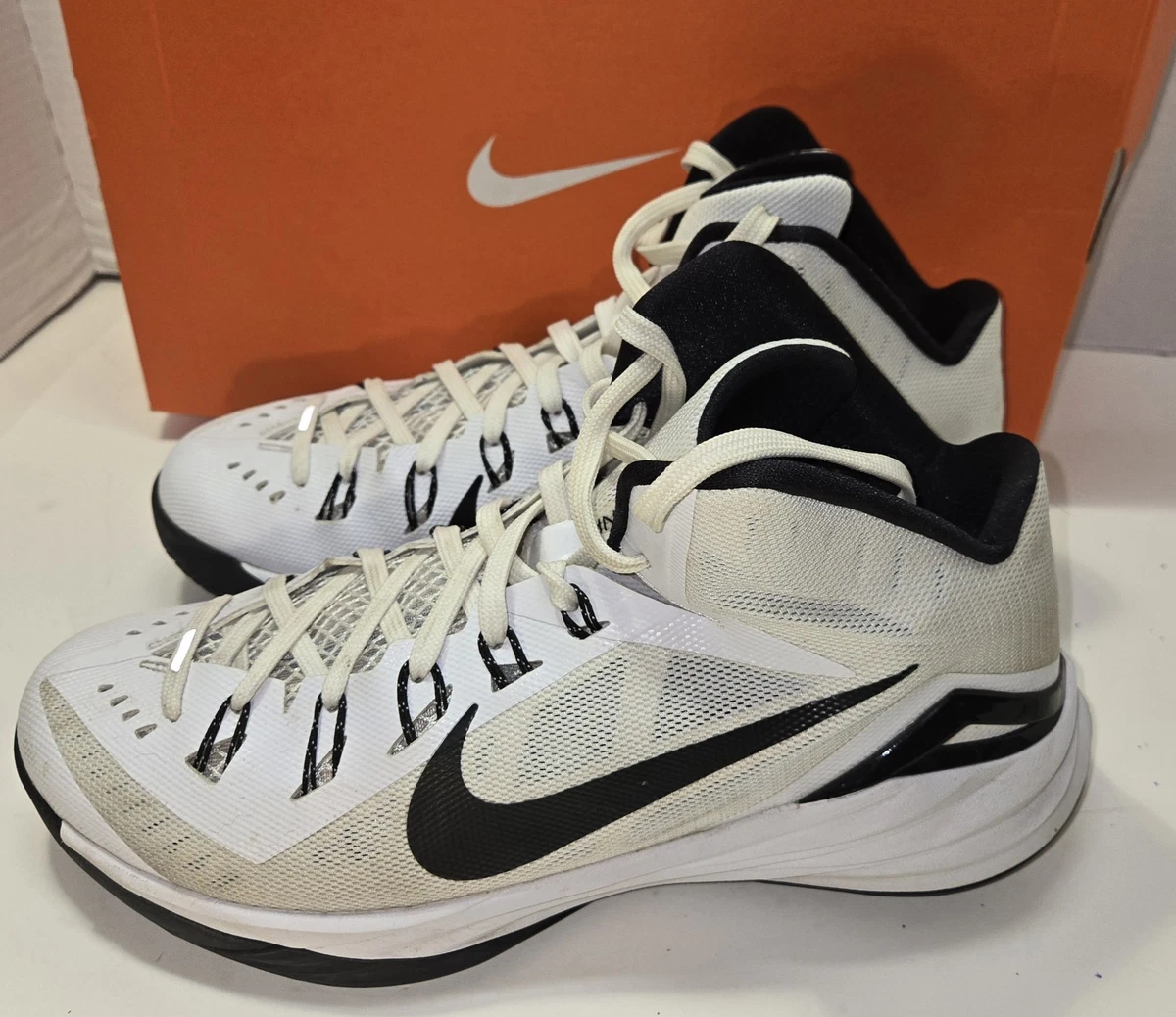 Nike Hyperdunk 2014 TB Black for Sale - Authenticity Guaranteed - eBay