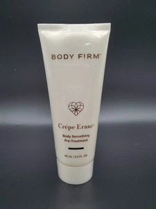 Body Firm Crepe Erase Körperglättung Vorbehandlung NEU versiegelt Trufirm 95 ml/3,3 oz - Bild 1 von 6