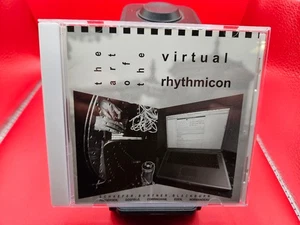 Various Artists - The Art Of Virtual Rhythmicon Experimental Electronic CD - Picture 1 of 4