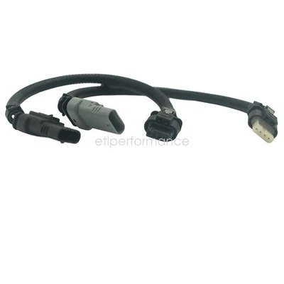 4Pin 12inches O2 Sensor Extension Harness Sets for 2016-2024 CAMARO Drivers Side - Image 1 of 4