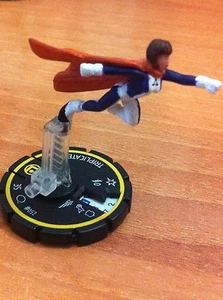 HeroClix ORIGIN #052  TRIPLICATE GIRL  rockie  DC  - Imagen 1 de 1