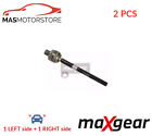 TIE ROD AXLE JOINT PAIR FRONT INNER MAXGEAR 69-0415 2PCS A NEW OE REPLACEMENT