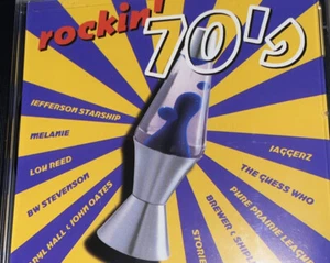 Rockin 70's, Various Artists - (Compact Disc) - Picture 1 of 2