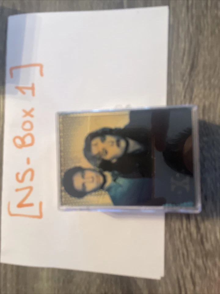 The  X-FILES SEASON 1 COMPLETE 72-CARD SET ,WRAPPER 1995 TOPPS XFILE - Image 1 of 2