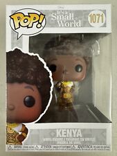 Kenya 1071 ~ Disney: It's a Small World ~ Funko Pop Vinyl