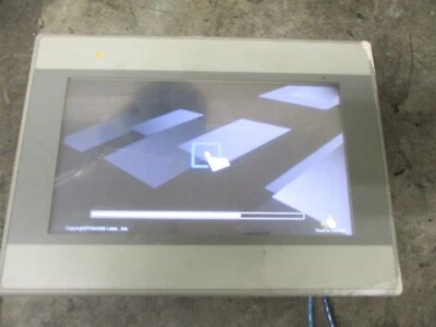 Maple System HMI5071L Graphic Touchscreen Terminal Color 24VDC 450mA *Tested* - Image 1 of 4