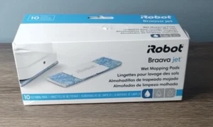 Robot Braava Jet Nasswischpads 10 Reinigungspads - Bild 1 von 1