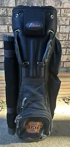 Vintage Datrek/ Oklahoma State University Golf Cart Bag - Picture 1 of 14
