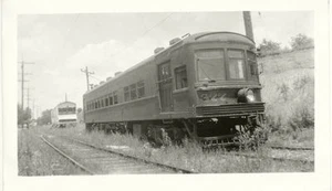 6K436 RP década de 1940? VAGÓN DE FERROCARRIL INDIANA #377 - Imagen 1 de 1