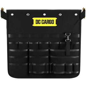 DC Cargo E-Track Hanging Tool Organizer, 17"x18" - Picture 1 of 7