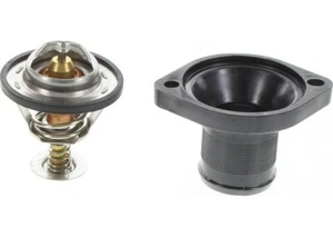 New DAYCO Thermostat Housing to fit Peugeot 307 CC 2003-2008 - Picture 1 of 4