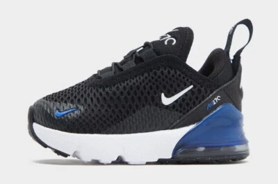 Nike Air Max 270 (TD) HF0098 001 Toddler Size Free Shipping - Image 1 of 4