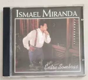 Entre Sombras by Ismael Miranda (CD, Feb-1998, RMM) Salsa! - Bild 1 von 2