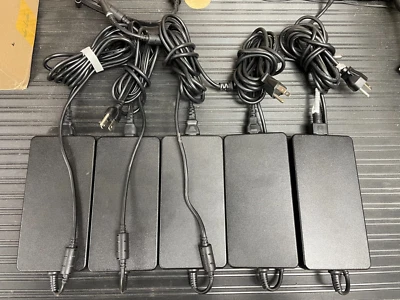 5x Genuine Dell Laptop Charger AC Adapter Power Supply 19.5V 240W - Image 1 of 3