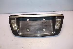 2004 -2008 Acura TL Back up Light Lamp License Plate Garnish Trim Panel OEM - Picture 1 of 7
