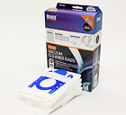 Bosch Vacuum Cleaner Bags G Type Cloth Dust Bags Filter For Siemens Hoover Bag
