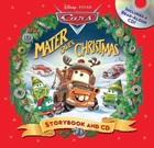 Disney*Pixar Cars: Mater Saves Christmas Storybook & CD [Read