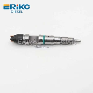 0445120321 New Diesel Fuel Injector 0 445 120 321 for Bosch 200V10100-6126 - Foto 1 di 6
