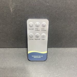 Technology For Life Remote Control ONLY For Essential Oil Diffuser