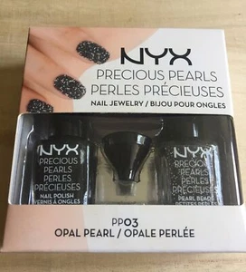 NYX Precious Pearls-PPO3-Opal Pearl - Picture 1 of 6