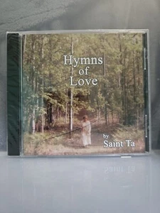 Hymns of Love - Audio CD By Saint Ta -sealed new case has damage - Picture 1 of 2