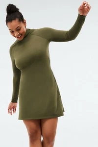 Fabletics Racquel Back Twist Dress NWT Size XL - Picture 1 of 8