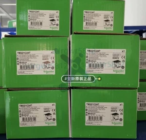 1PC New Original Schneider TM221C24T PLCmodule programmable controller - Picture 1 of 5