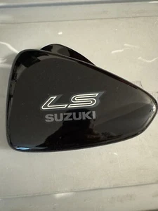 Suzuki Motorcycle LS Cover assy, Black 47200-24B40 33J , New Genuine OEM - Picture 1 of 3
