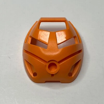 LEGO Bionicle Mask Ruru (Turaga) 32567 Orange - Manas 8539 - Image 1 of 4
