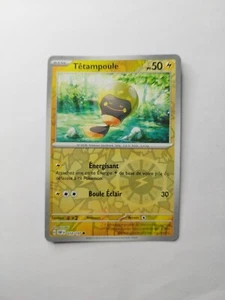 Carte Pokémon - Têtampoule Reverse - 074/197 - EV03 - Flammes Obsidiennes - Bild 1 von 2