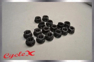 Tuercas de perno de cilindro de alta resistencia Honda CB750 69-78... Chopper, bobber, mocoso, rata - Imagen 1 de 1