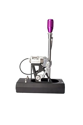 Palanca de cambios corta COOLERWORX PRO NAKED VW (02J / 02M / 02Q) montaje inferior - Imagen 1 de 4