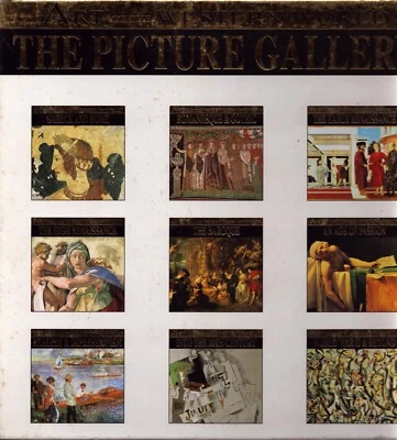 Art of the Western World #10: The Picture Gallery [VPIA010] Laserdisc - Image 1 of 3