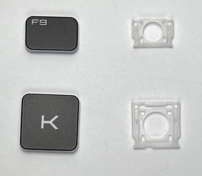 MSI GS63 | GS63VR STEALTH PRO | LAPTOP KEYBOARD SINGLE REPLACEMENT KEYS KEYCAPS - Image 1 of 4