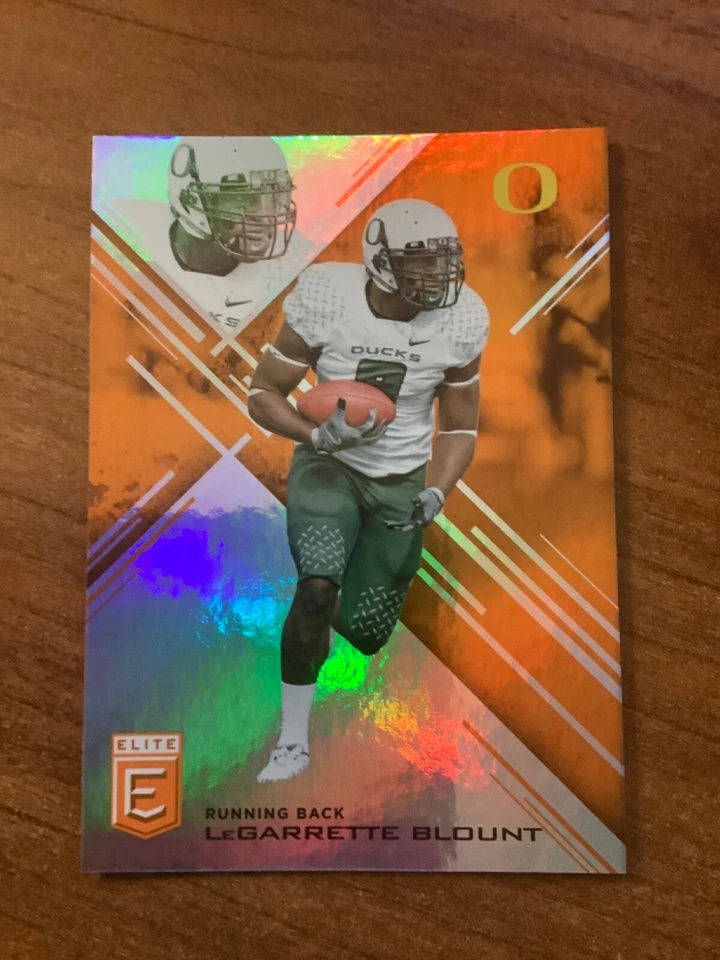 2017 Panini Elite Draft Picks Football- Base, Inserts, Parallels Free Shipping - Image 1 of 4