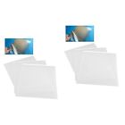 12 PCS Vinyl Acetate Waterproof Inkjet Screenprinting Transparency for