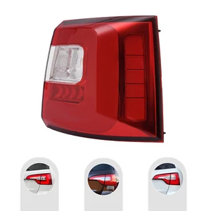Luz trasera exterior derecha LED luz de freno lámpara de freno para Kia Sorento 2013-2015 - Imagen 1 de 11