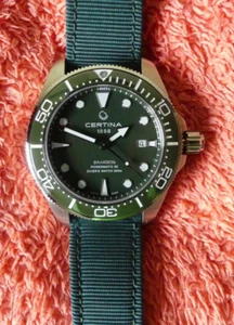 Certina DS Action Diver 43 mm - Bild 1 von 7