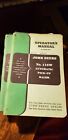 John Deere No. 116W Automatic Pick-Up Hay Baler Operators Manual Om-E1-949