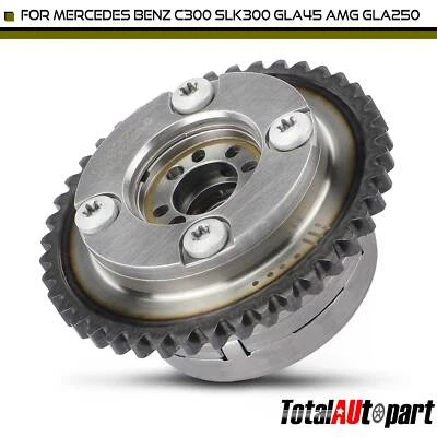 Lado de escape del actuador del árbol de levas para Mercedes-Benz C300 CLA250 E300 GLC300 SLC300 Foto 1 de 4