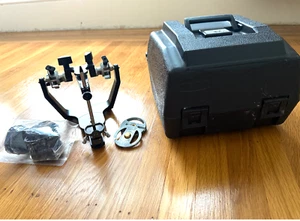 Hanau Semi-Adjustable Dental Articulator with Case - Picture 1 of 2