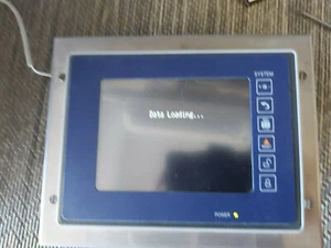 Fuji Elettrico Monitouch Controllo Pannello, DU-10 - Picture 1 of 3