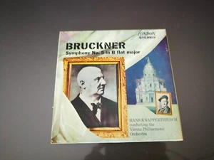 Reel to reel tape Bruckner sym no 5 Knappertsbusch Vienna 4 TRACK 7 1/2 7.5 - Picture 1 of 5
