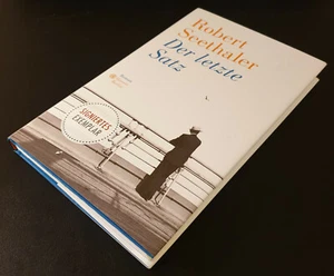 Robert Seethaler: Der letzte Satz - Signierte deutsche Erstausgabe - NEU! - Bild 1 von 7
