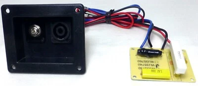 Repuesto LASE Crossover para Yamaha BR12, BR12M, BR15, BR15M, SM12E caja de 2 vías Foto 1 de 4