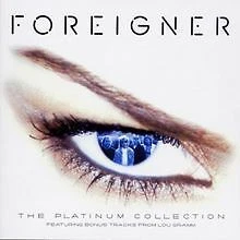 The Platinum Collection von Foreigner | CD | Zustand gut - Bild 1 von 1